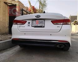 كيا اوبتيما